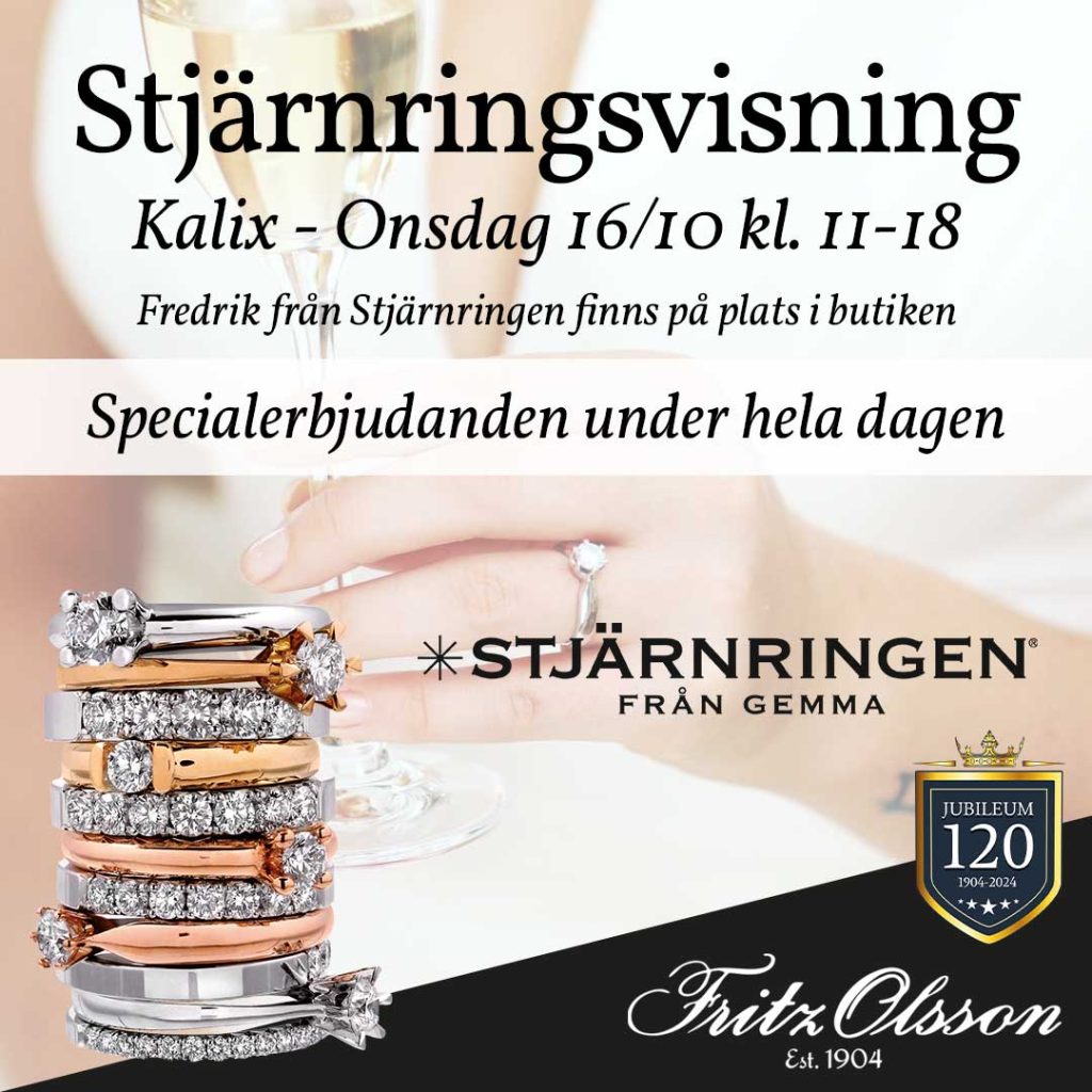 Stjärnringsvisning Kalix